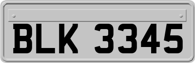 BLK3345