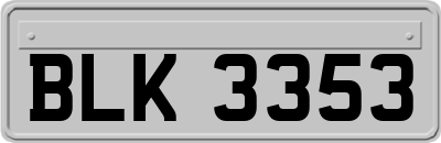 BLK3353