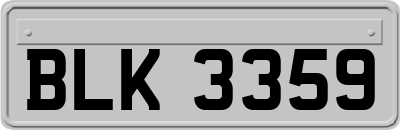 BLK3359