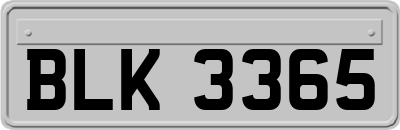 BLK3365