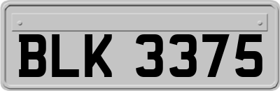 BLK3375