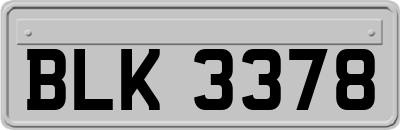 BLK3378