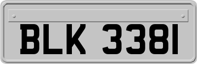 BLK3381