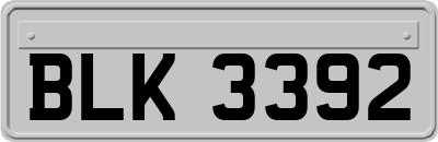 BLK3392