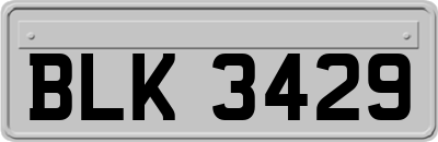 BLK3429