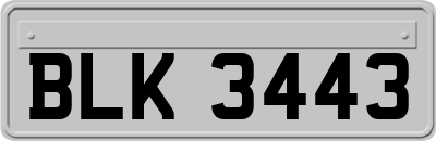 BLK3443