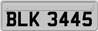 BLK3445