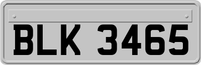 BLK3465