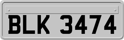 BLK3474