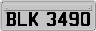 BLK3490
