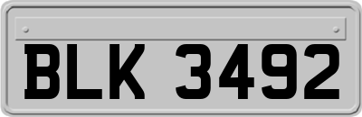 BLK3492