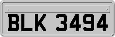 BLK3494
