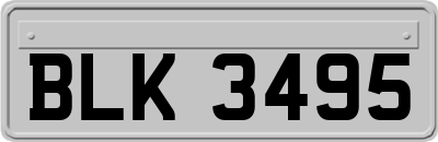 BLK3495