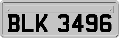 BLK3496