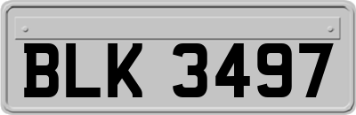 BLK3497