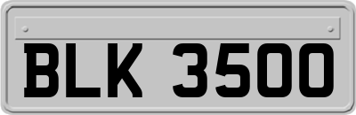 BLK3500