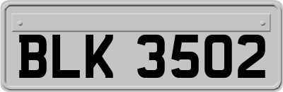 BLK3502