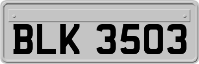 BLK3503