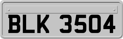 BLK3504