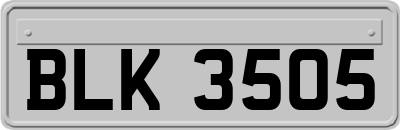 BLK3505