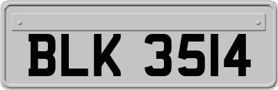 BLK3514