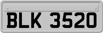 BLK3520