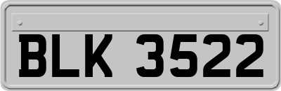 BLK3522