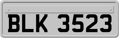 BLK3523