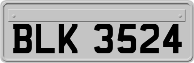 BLK3524