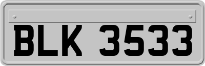 BLK3533