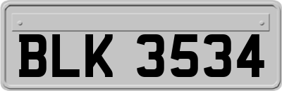 BLK3534