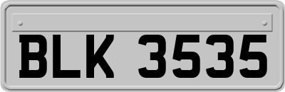 BLK3535
