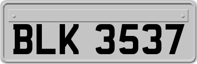 BLK3537