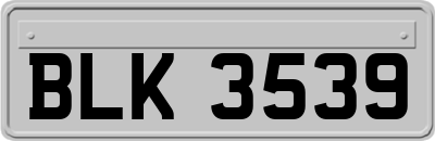 BLK3539