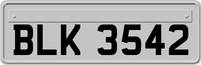BLK3542