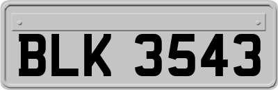 BLK3543