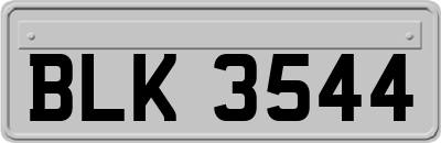 BLK3544