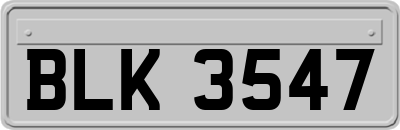 BLK3547