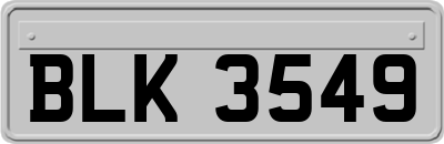 BLK3549