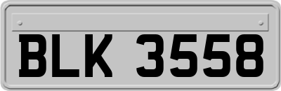 BLK3558