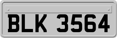 BLK3564
