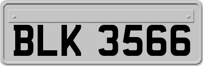 BLK3566