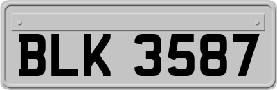 BLK3587
