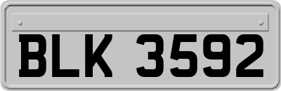 BLK3592