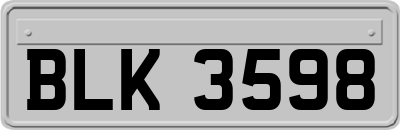 BLK3598