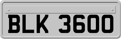 BLK3600
