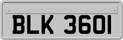 BLK3601