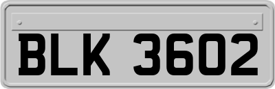 BLK3602