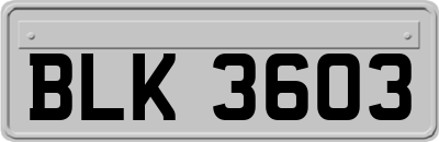 BLK3603