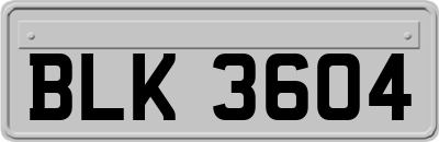 BLK3604